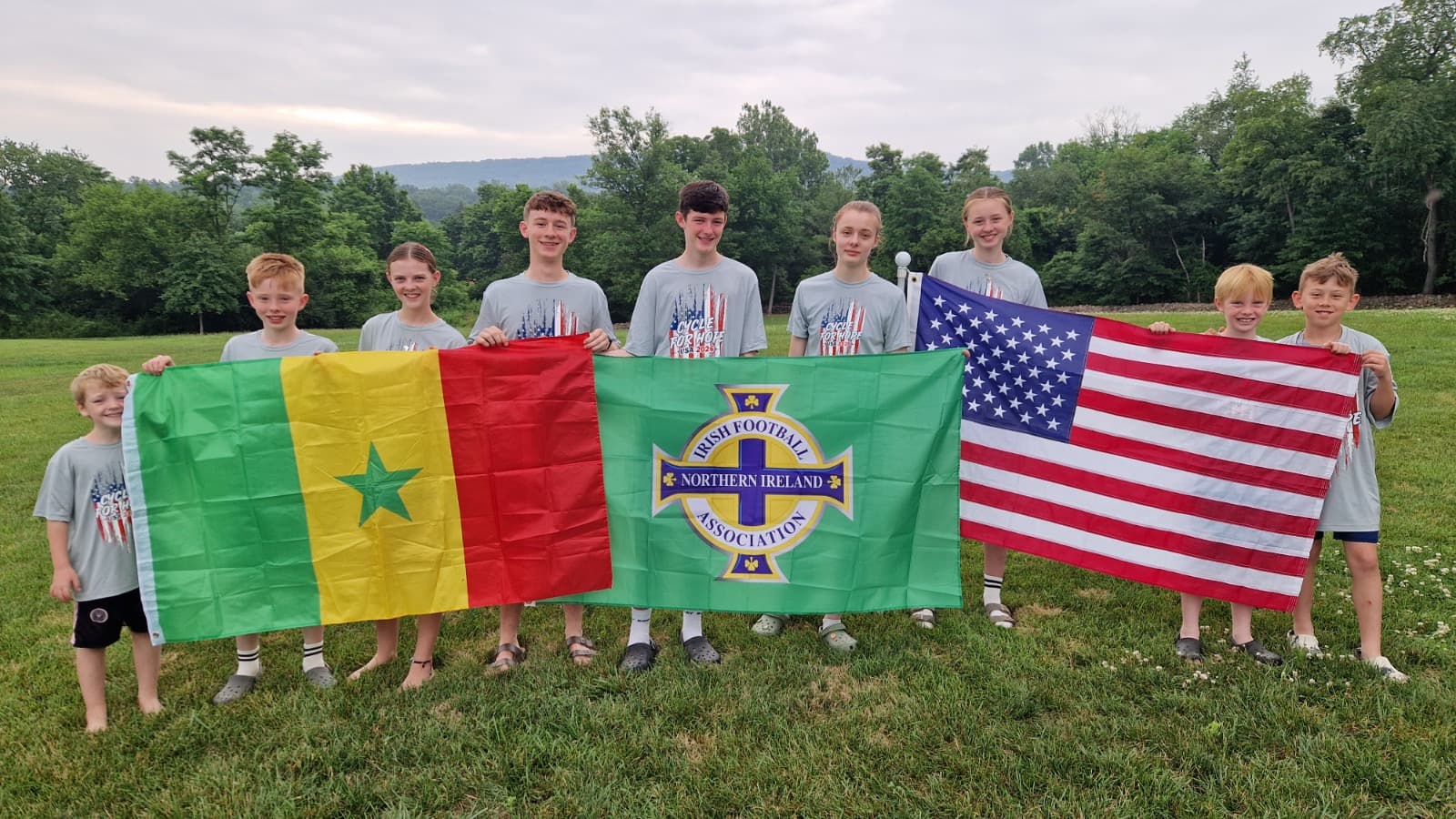 Cycle for Hope USA 2026 — 4
