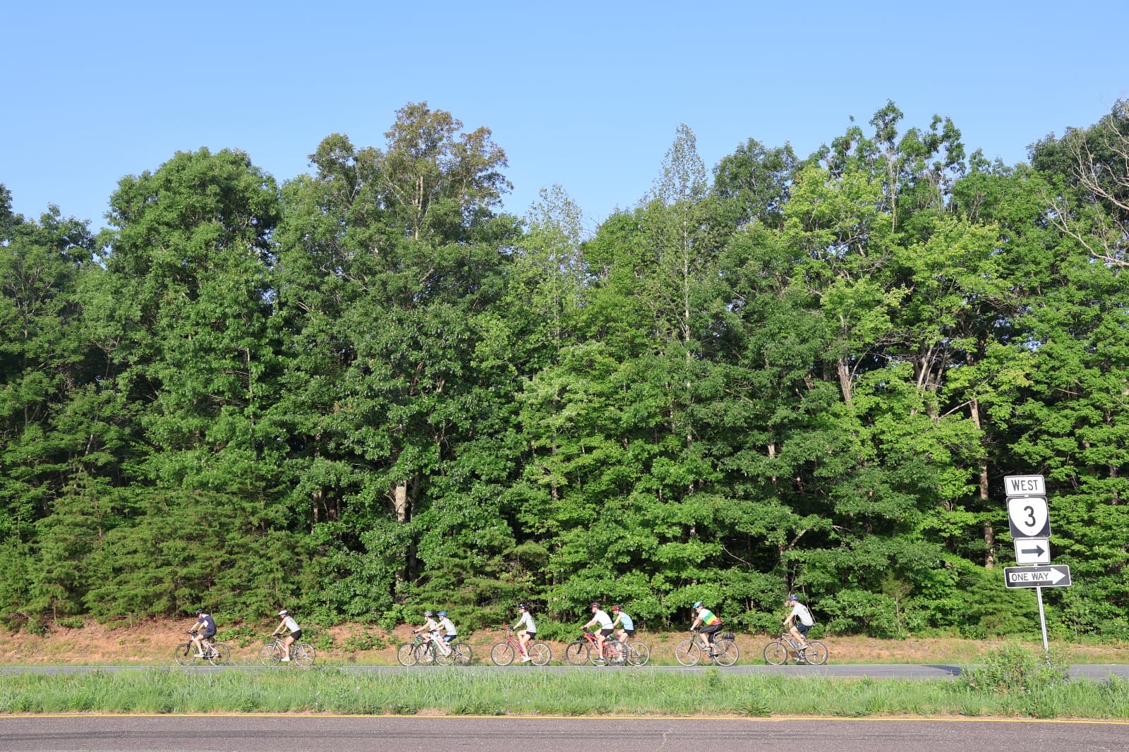 Cycle for Hope USA 2026 — 5