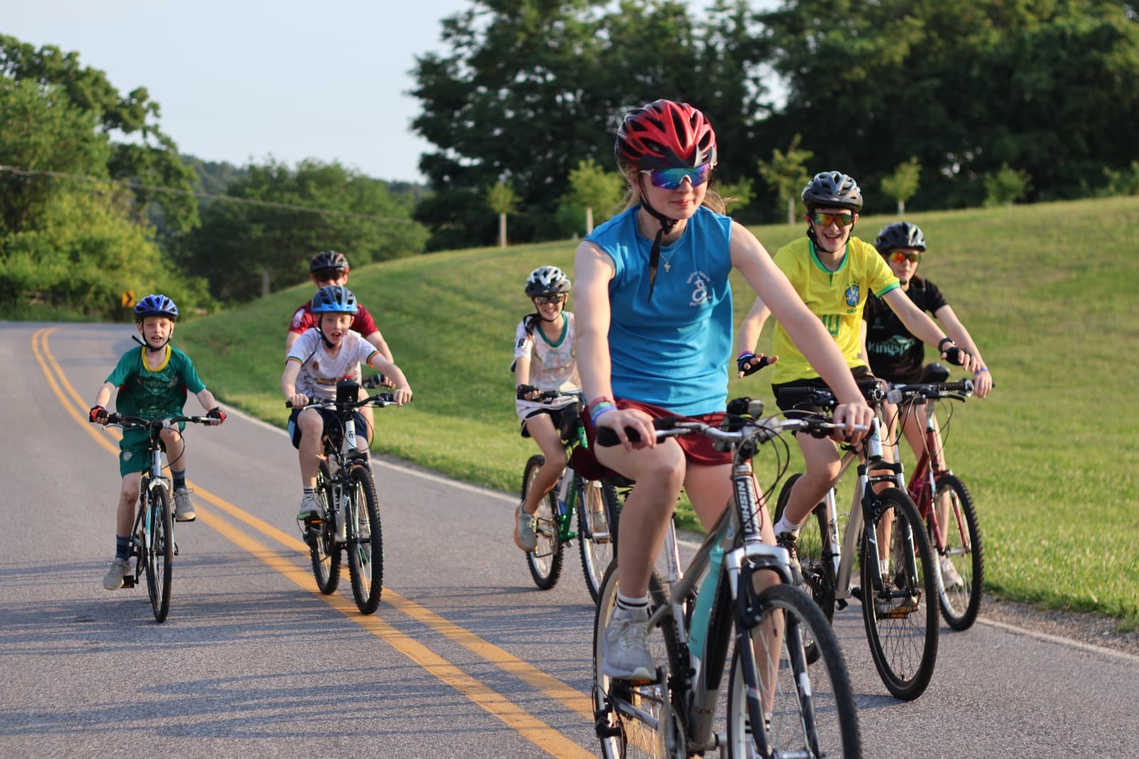 Cycle for Hope USA 2026 — 6