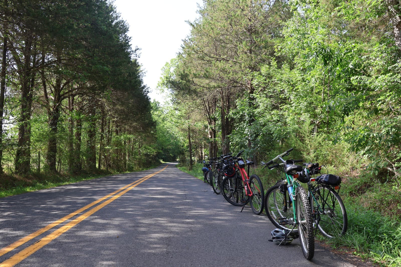 Cycle for Hope USA 2026 — 8