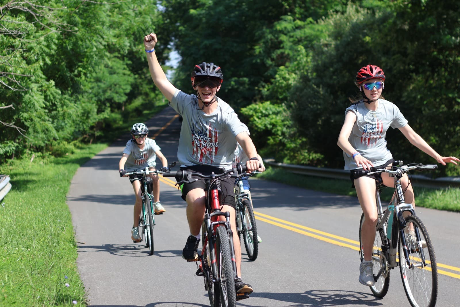 Cycle for Hope USA 2026 — 9