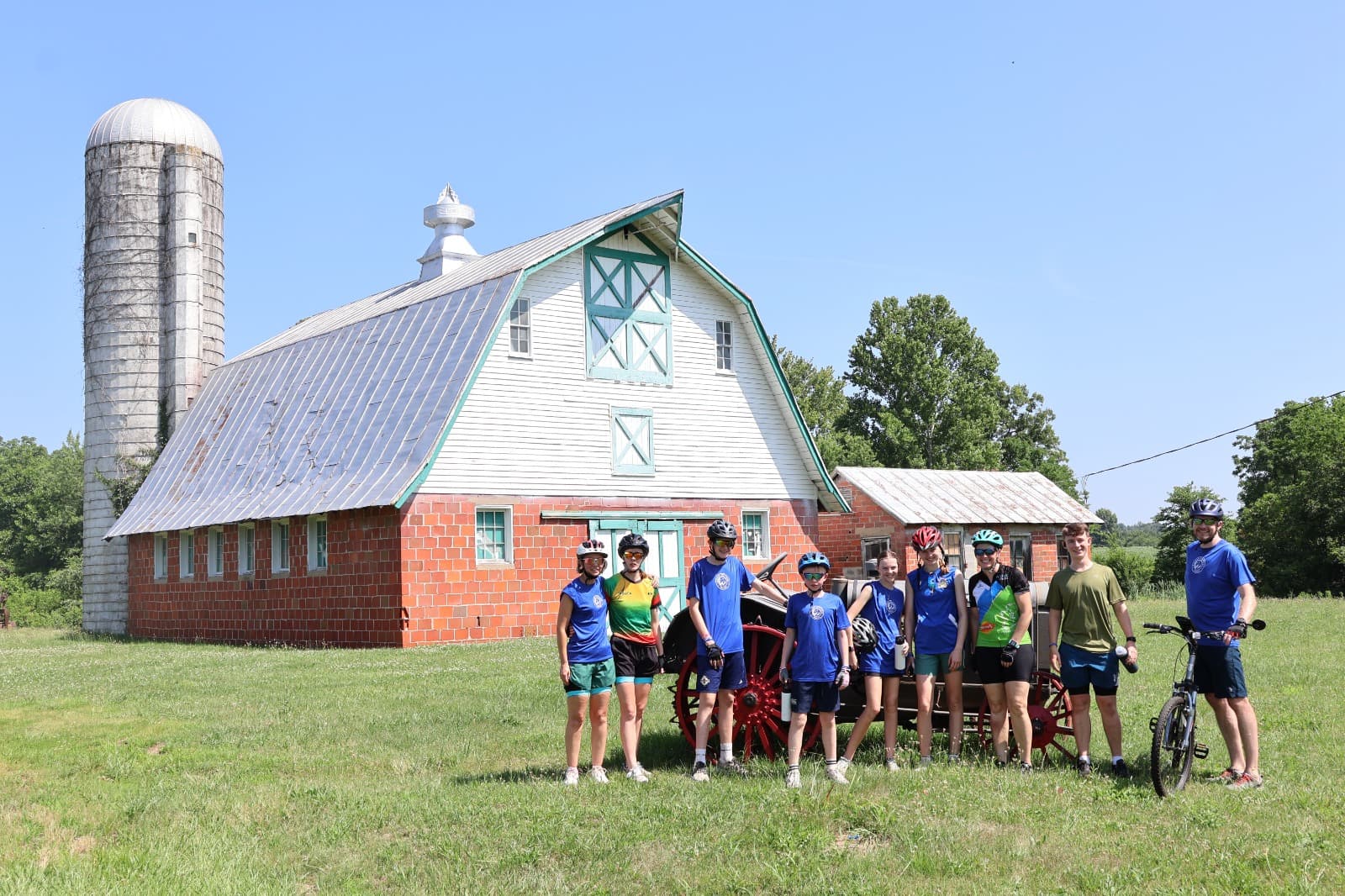 Cycle for Hope USA 2026 — 10