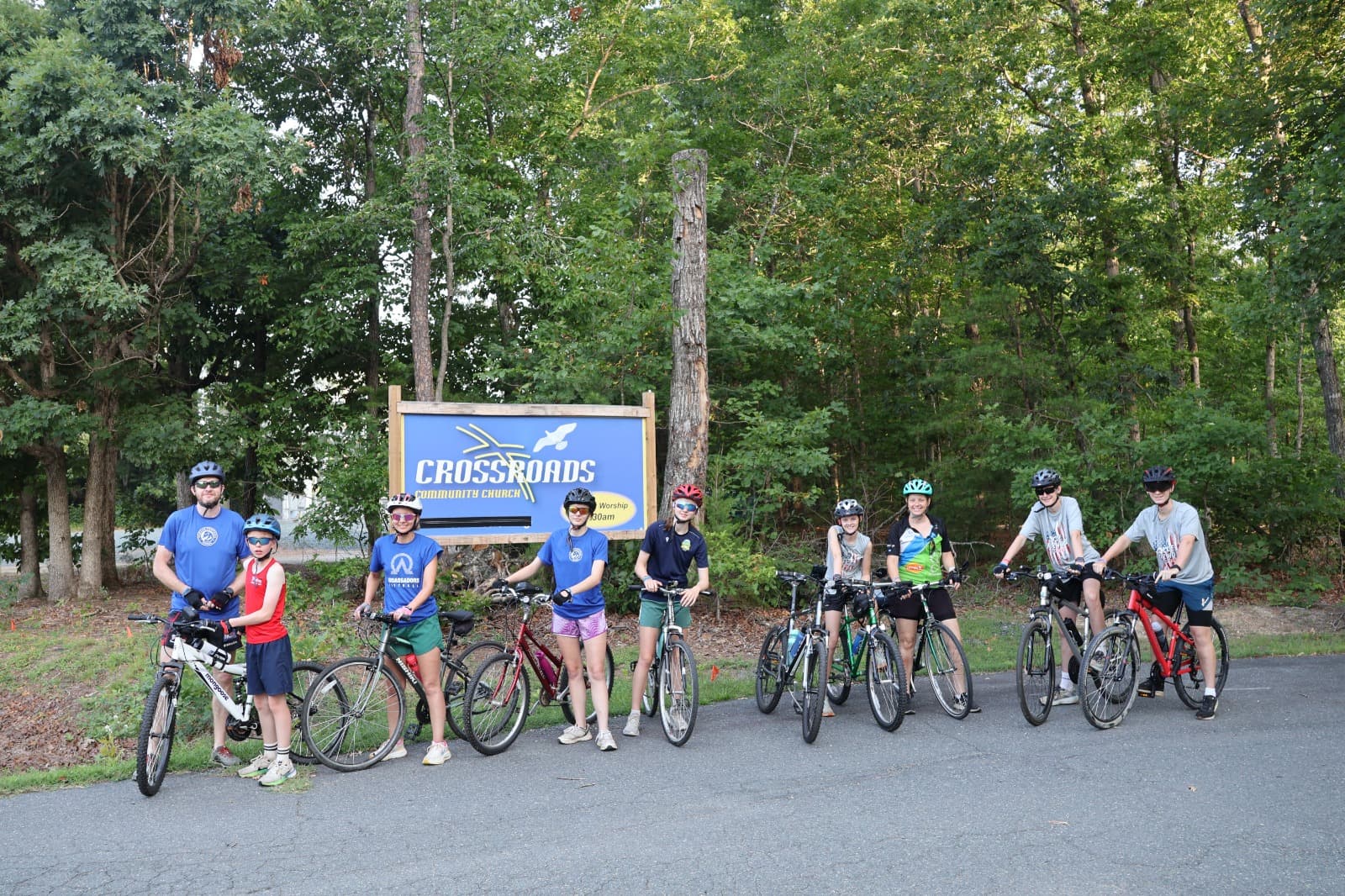 Cycle for Hope USA 2026 — 17