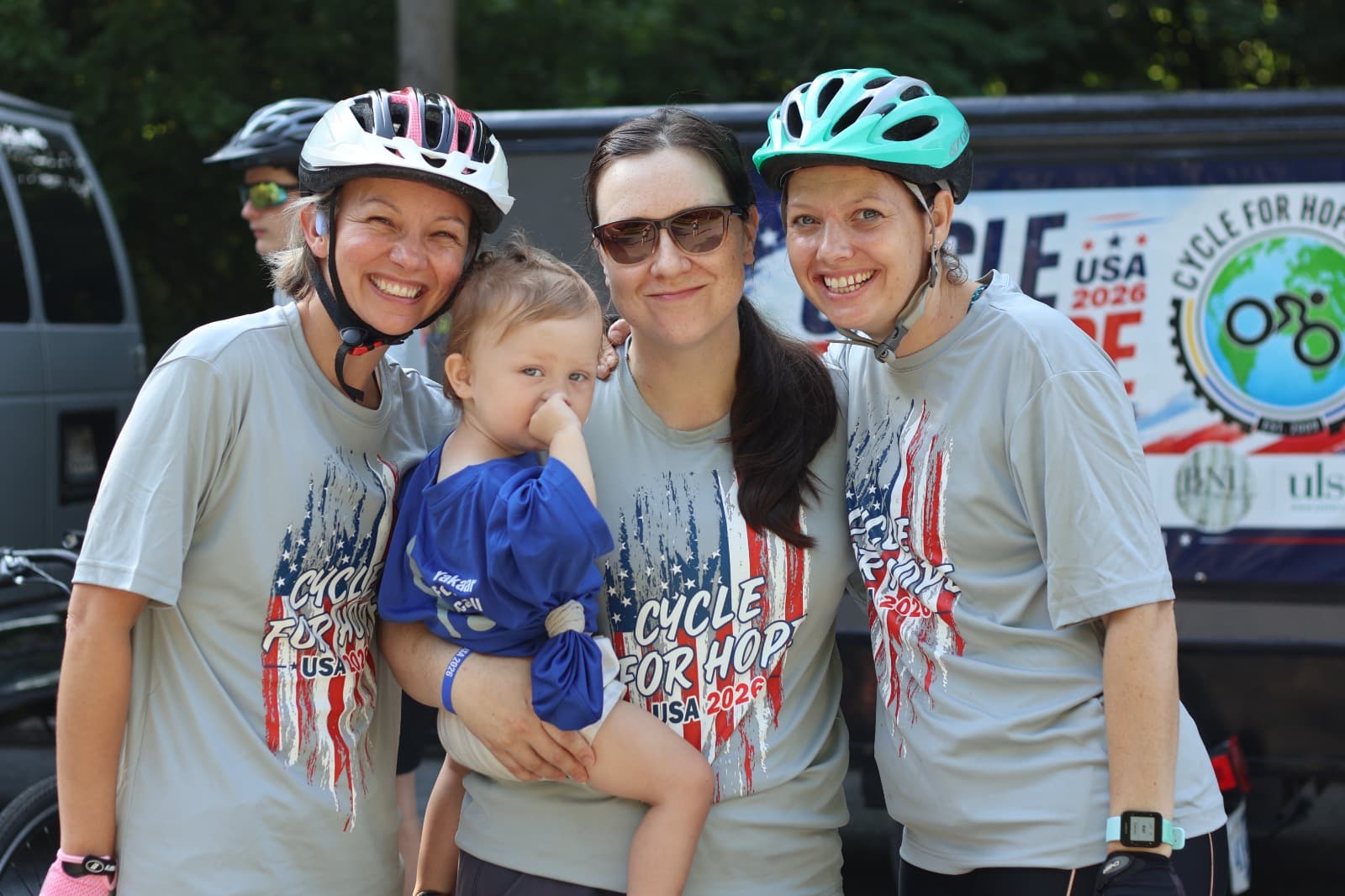 Cycle for Hope USA 2026 — 19