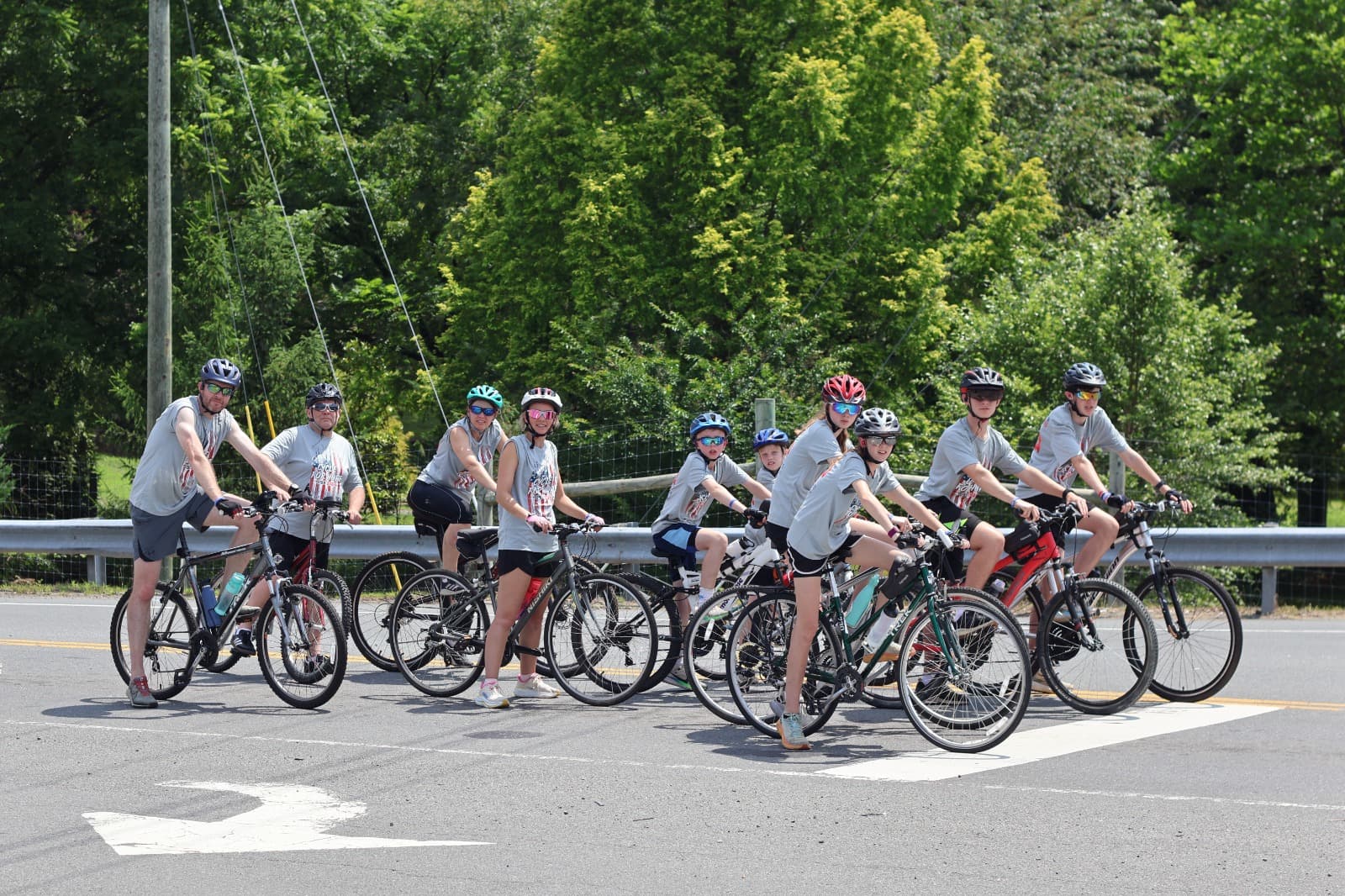 Cycle for Hope USA 2026 — 22