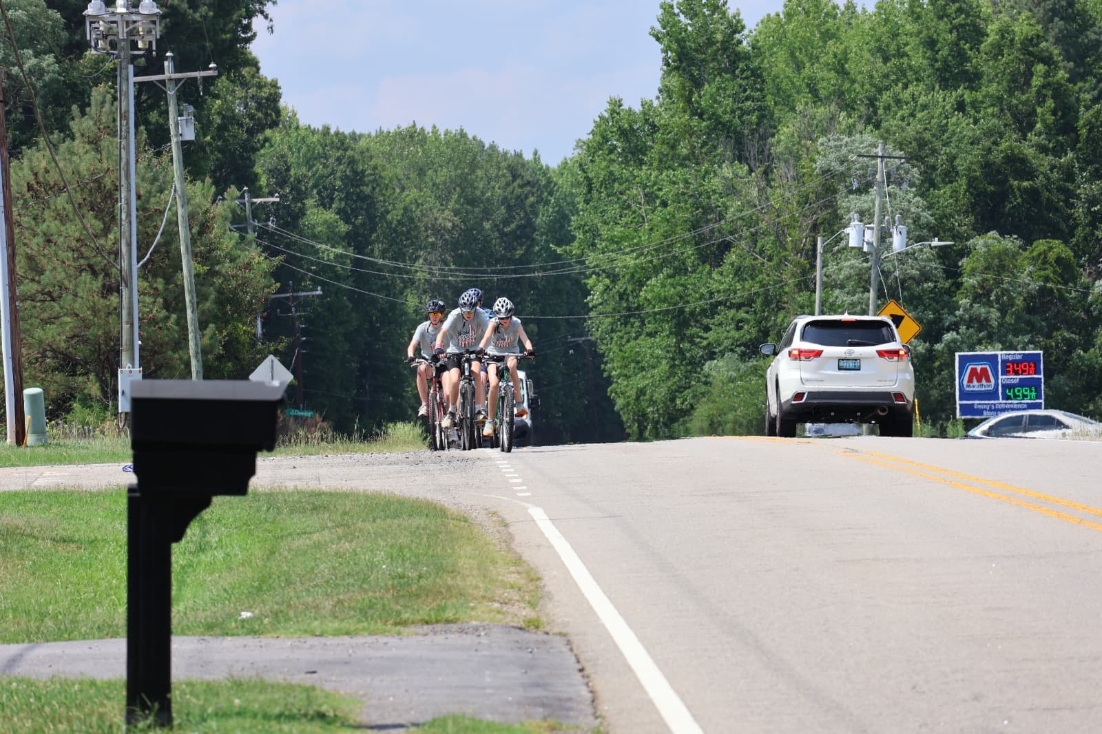 Cycle for Hope USA 2026 — 24