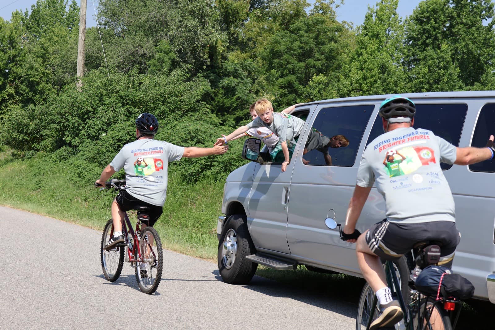 Cycle for Hope USA 2026 — 26