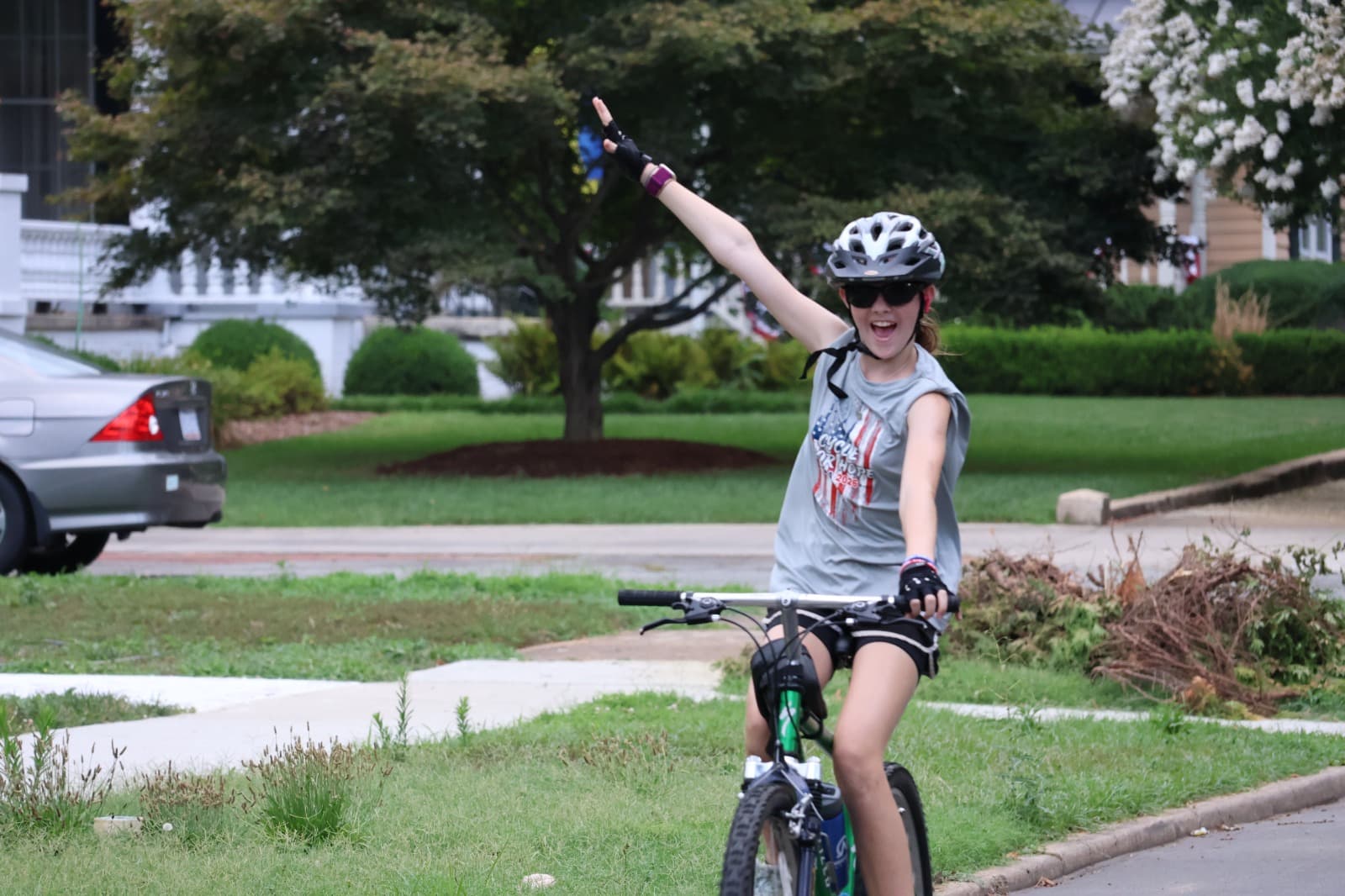 Cycle for Hope USA 2026 — 27