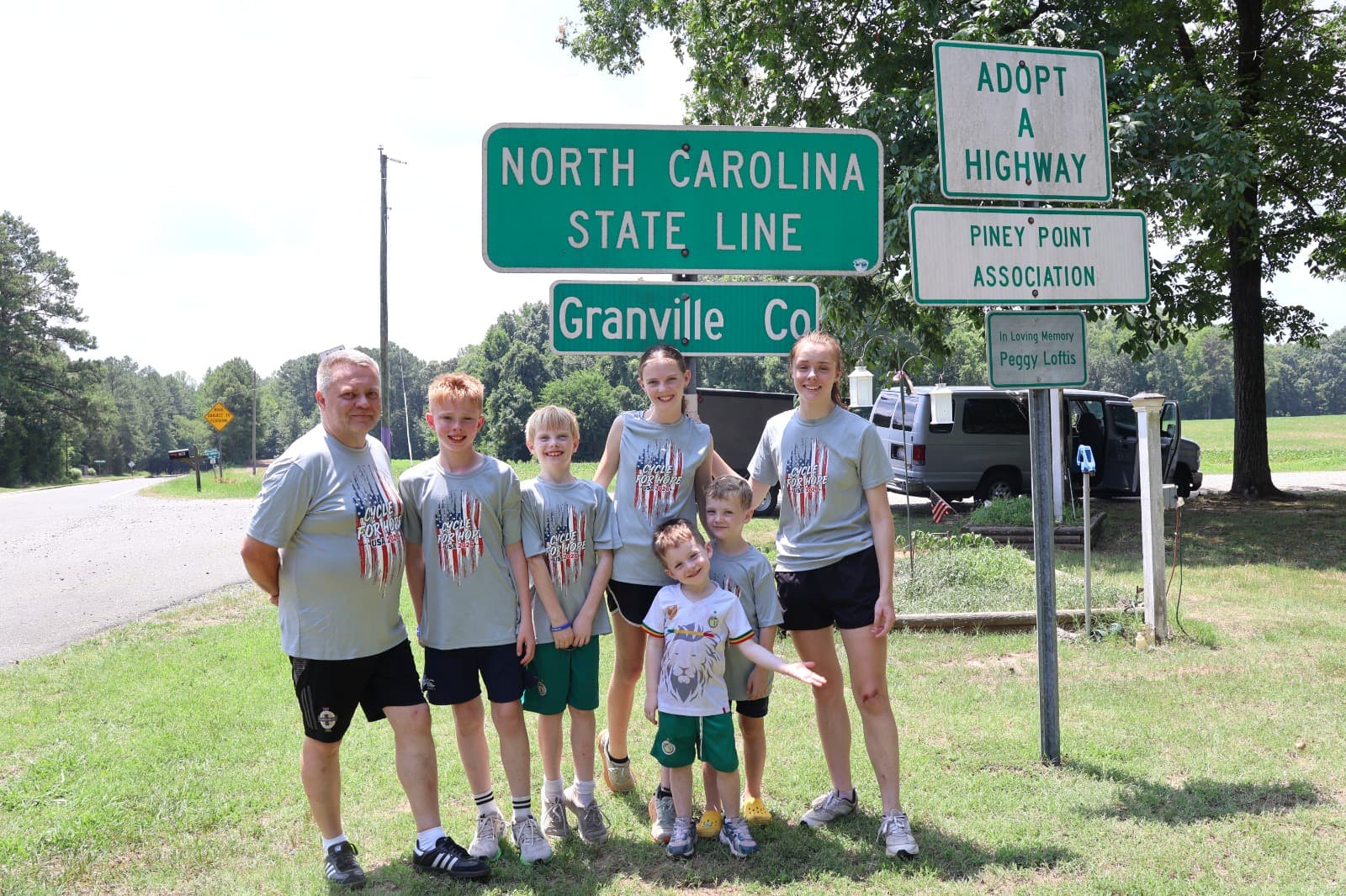 Cycle for Hope USA 2026 — 30