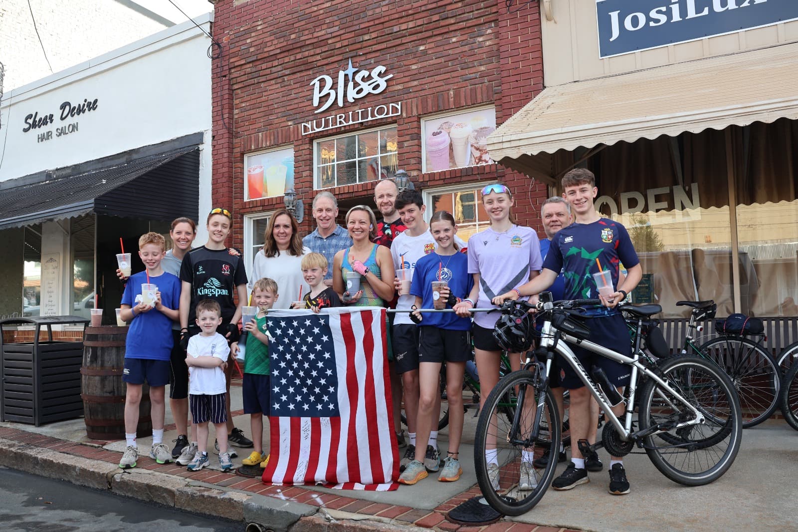 Cycle for Hope USA 2026 — 38