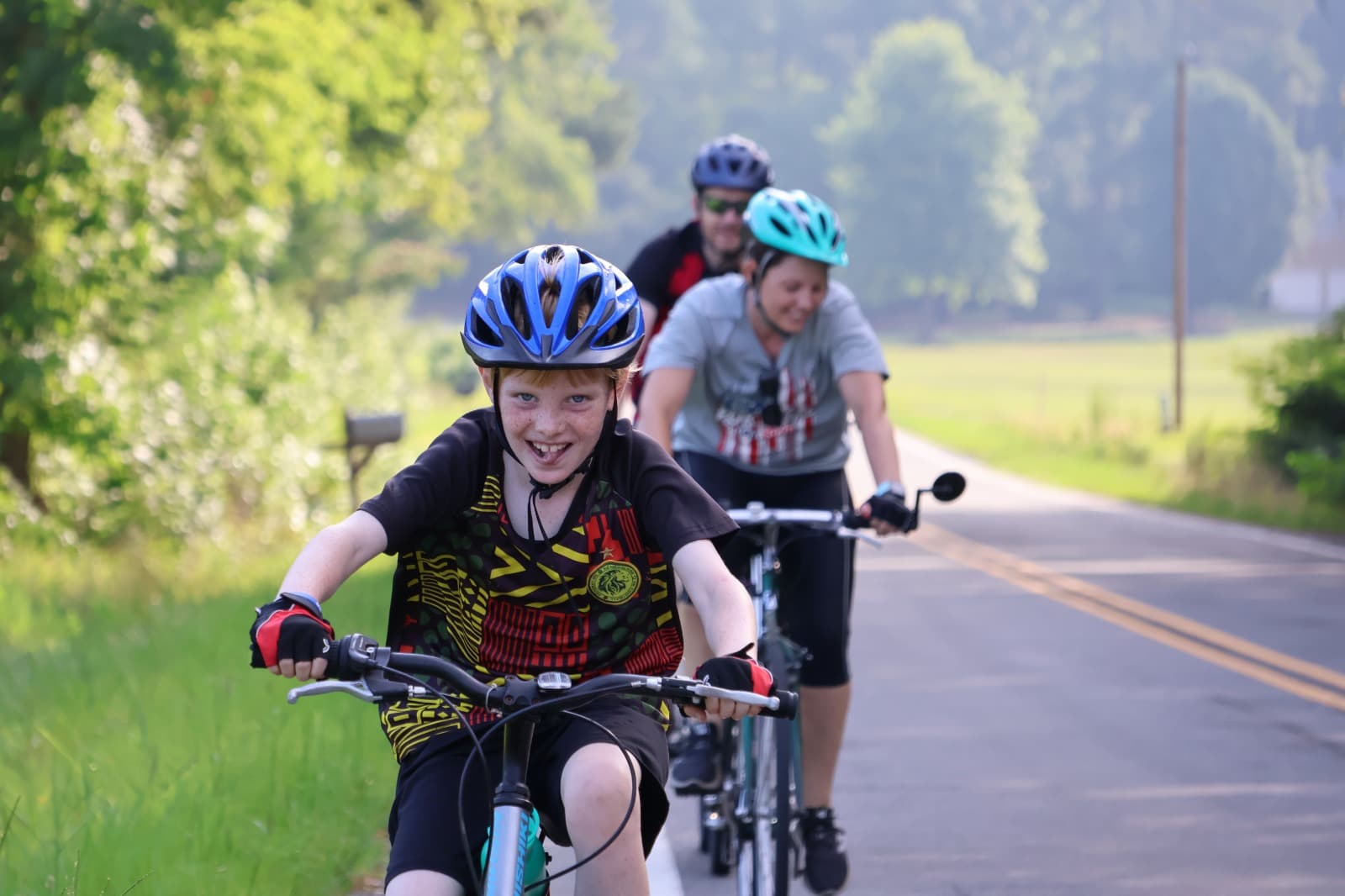 Cycle for Hope USA 2026 — 42