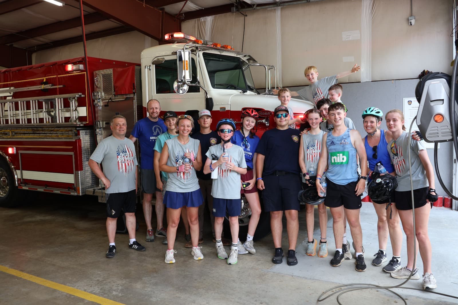 Cycle for Hope USA 2026 — 43