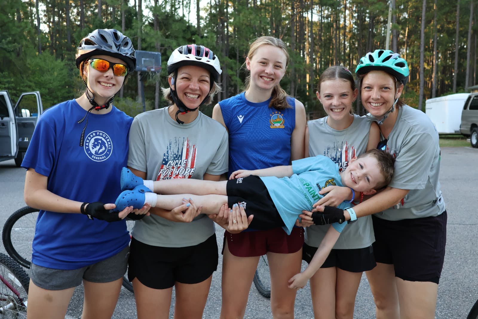 Cycle for Hope USA 2026 — 44