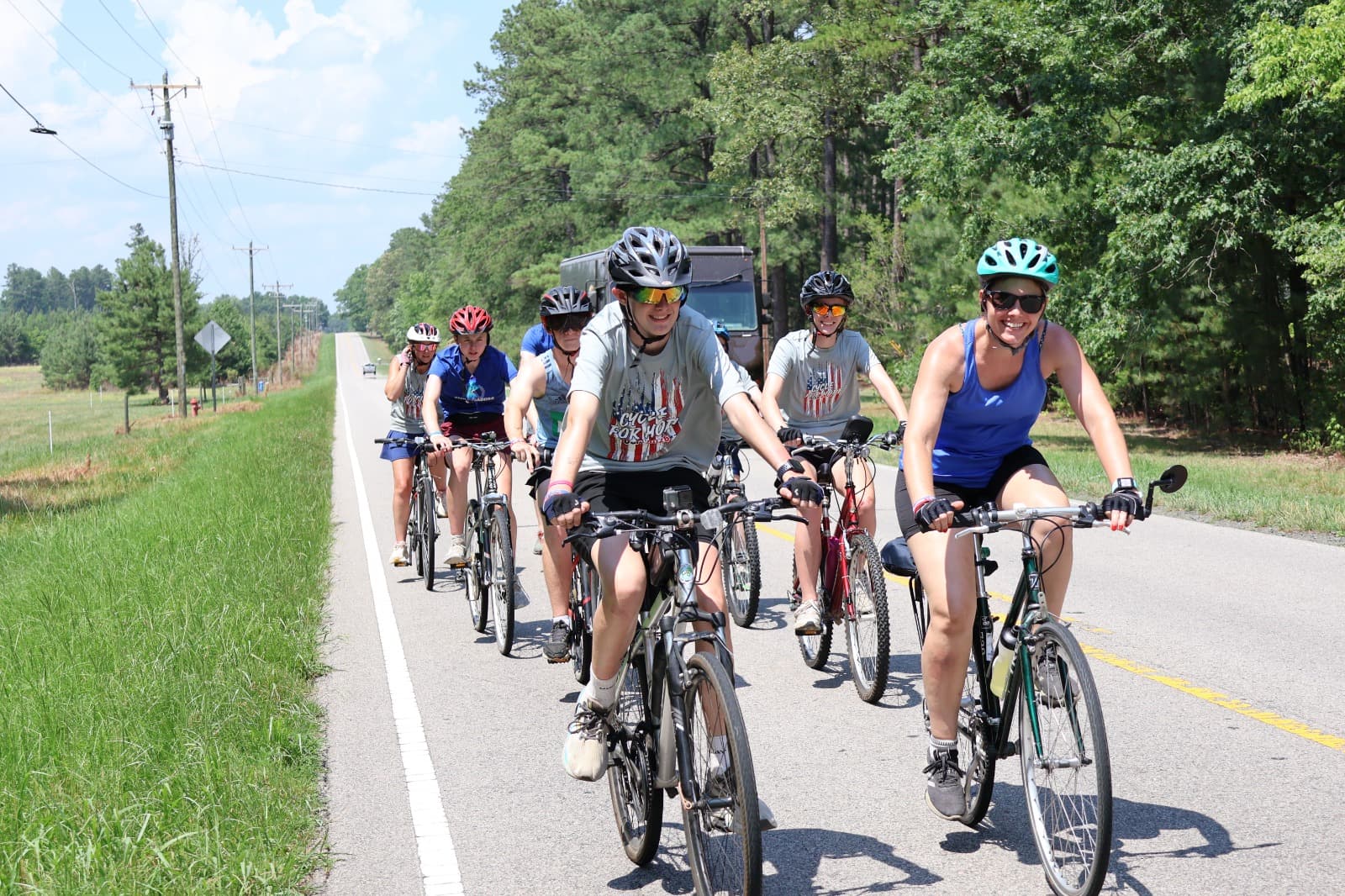 Cycle for Hope USA 2026 — 45