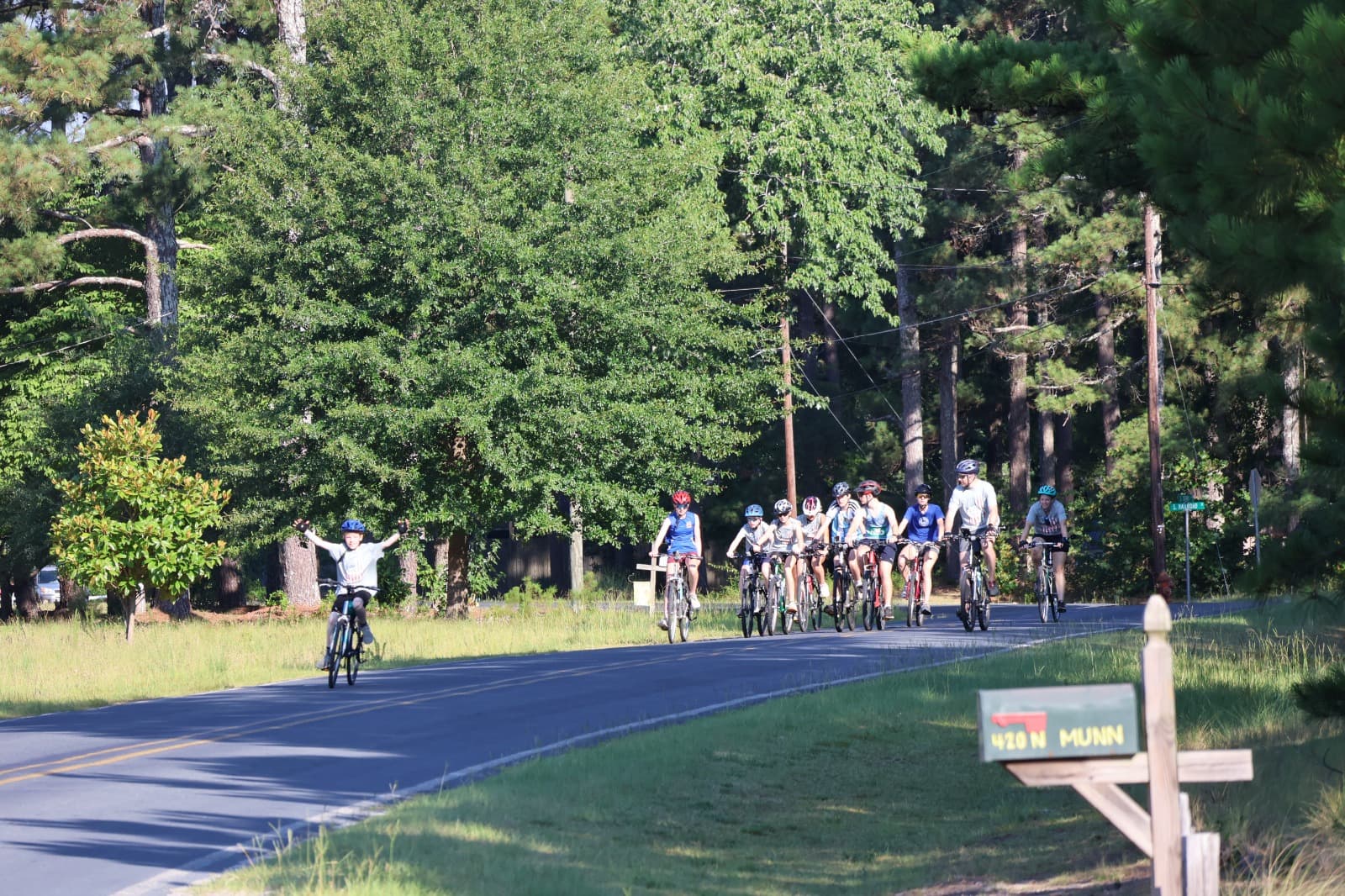 Cycle for Hope USA 2026 — 46