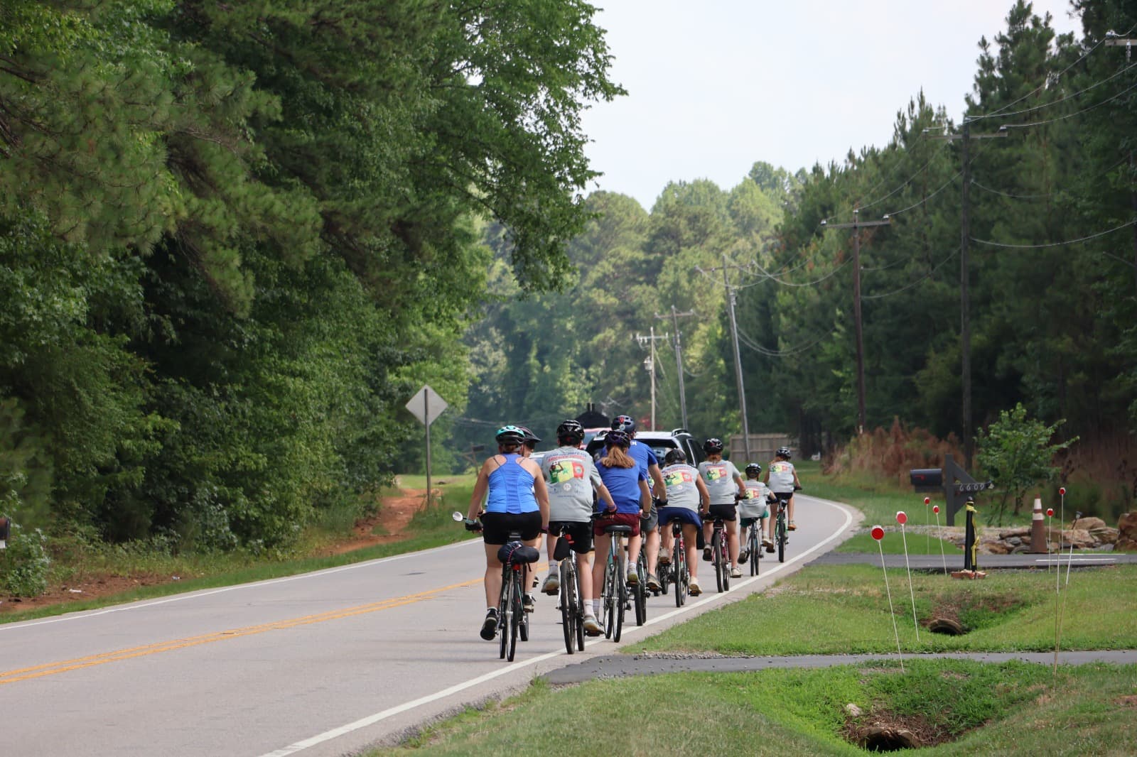 Cycle for Hope USA 2026 — 47