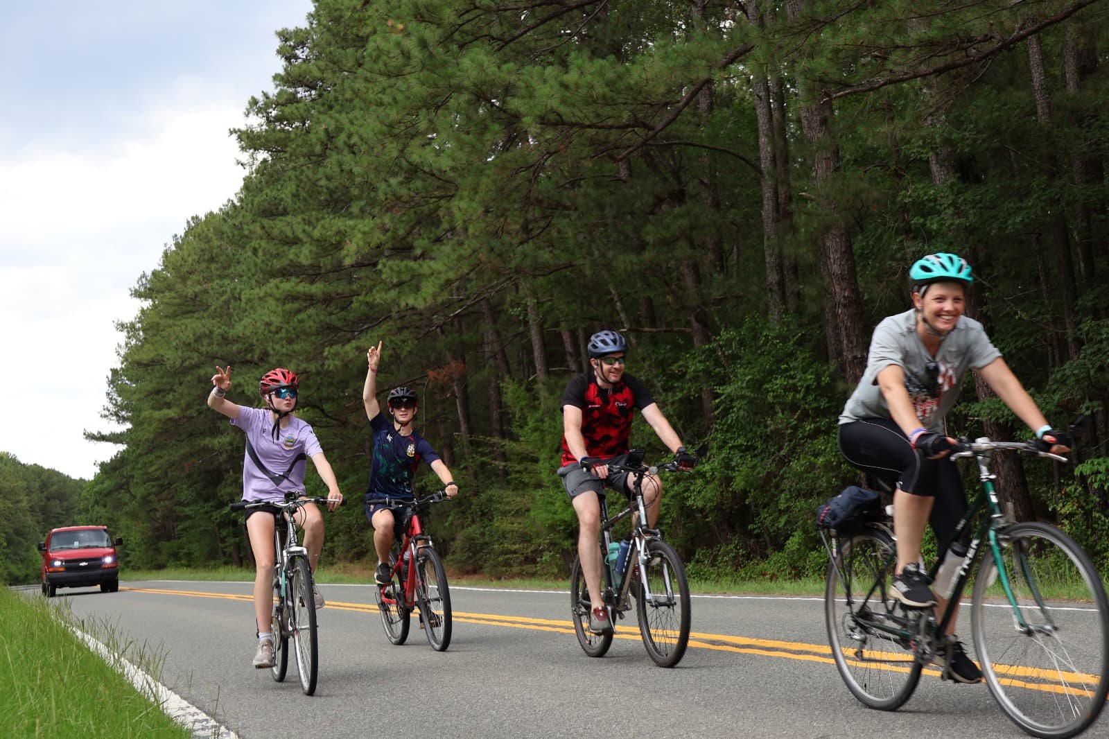 Cycle for Hope USA 2026 — 51