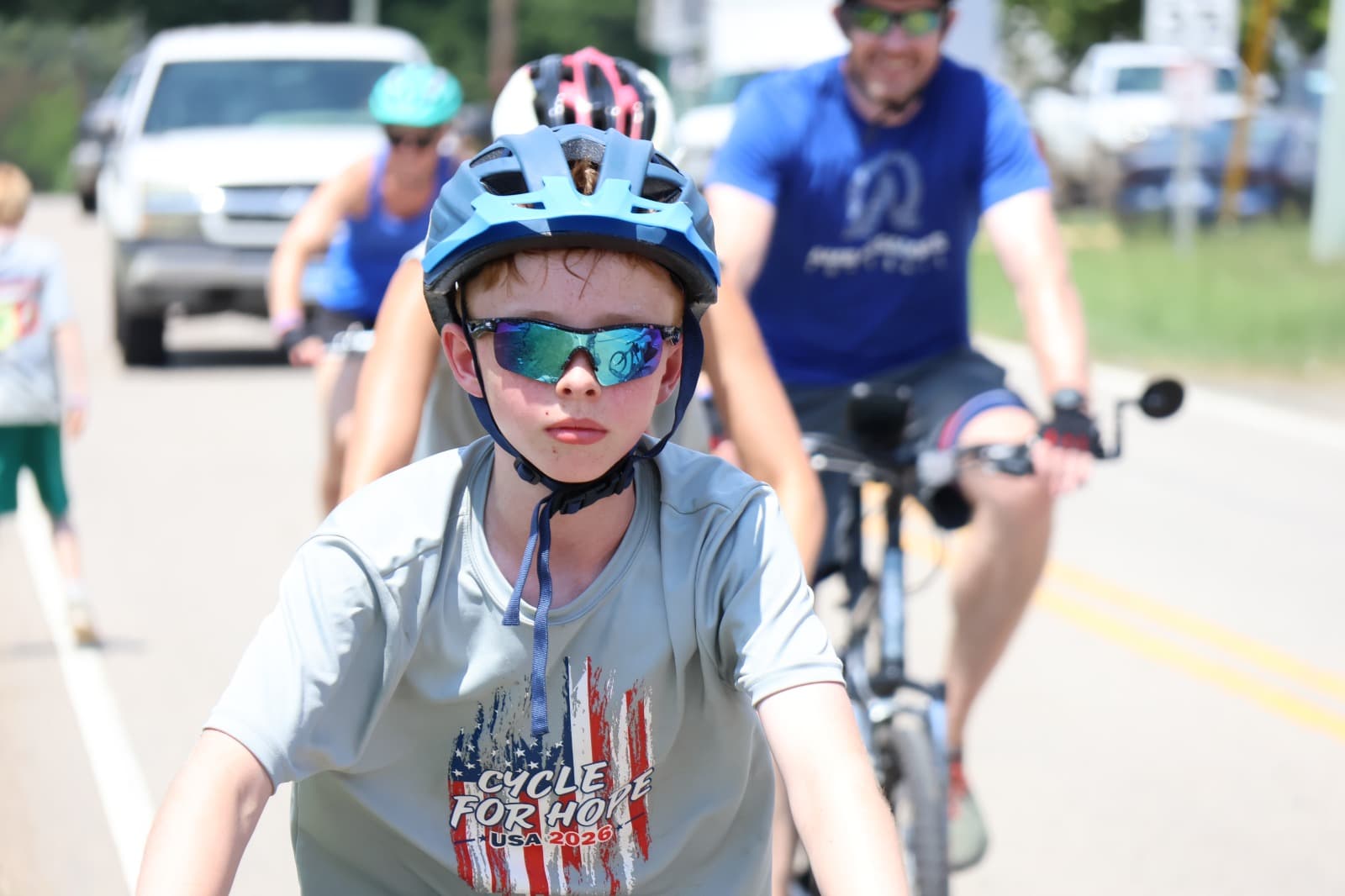 Cycle for Hope USA 2026 — 53