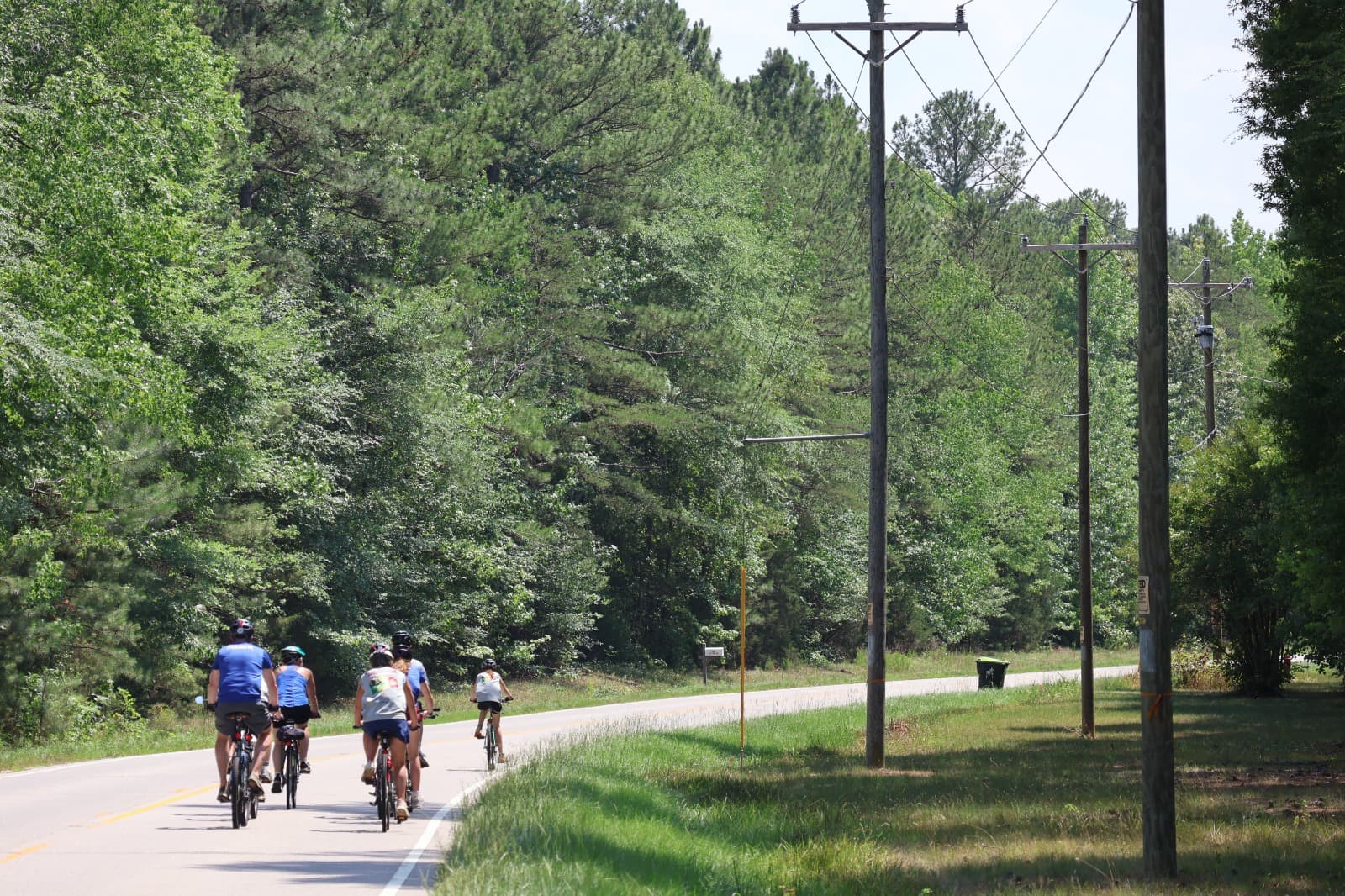 Cycle for Hope USA 2026 — 54