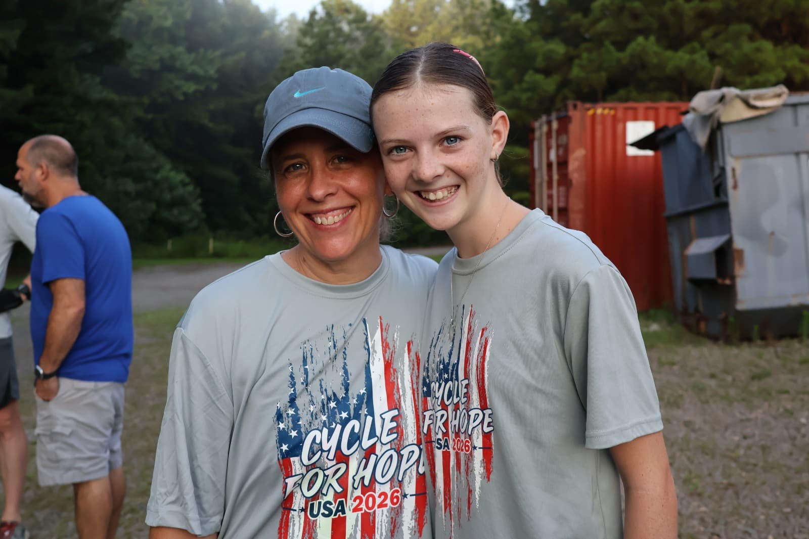 Cycle for Hope USA 2026 — 55