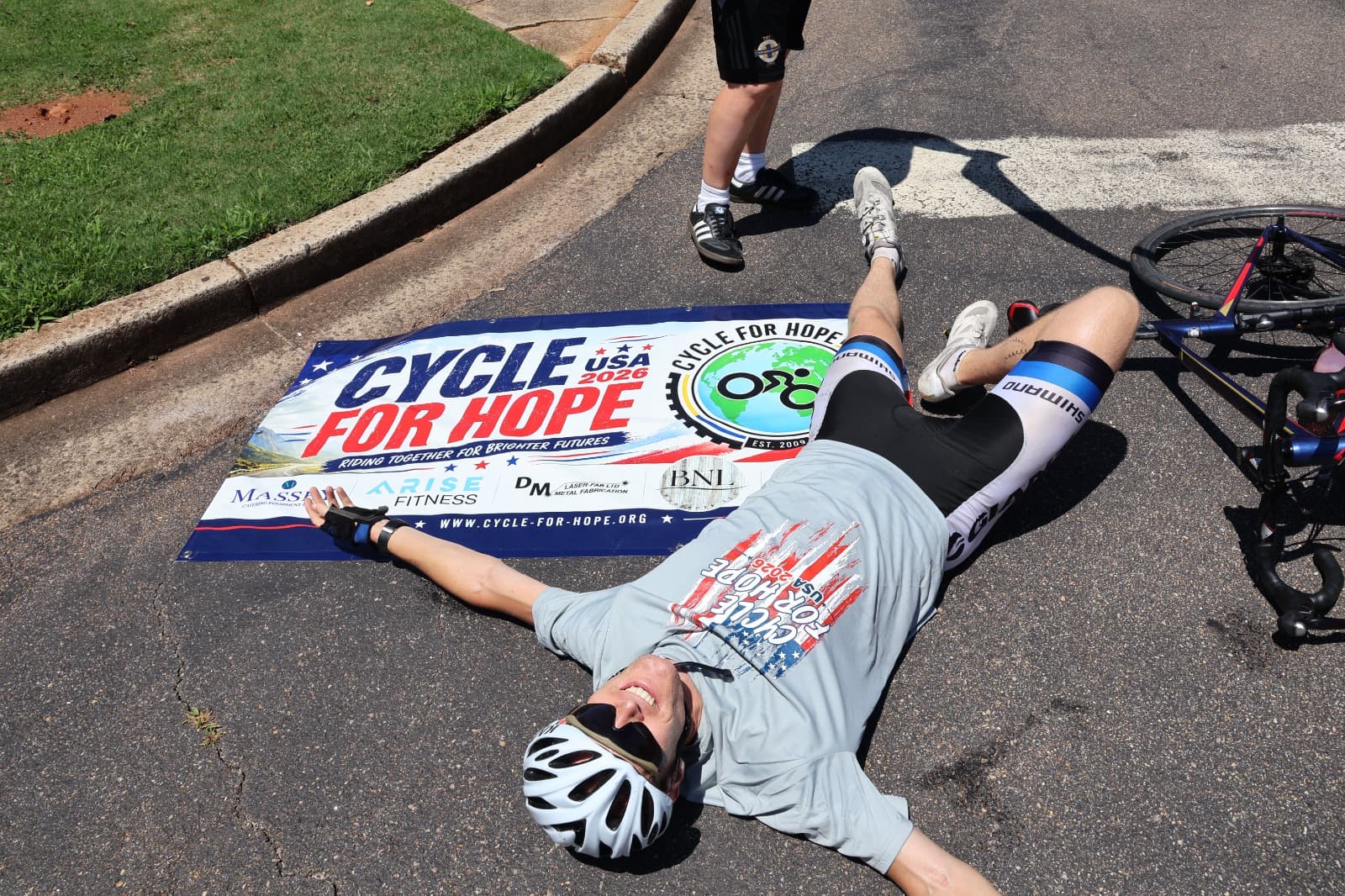 Cycle for Hope USA 2026 — 61
