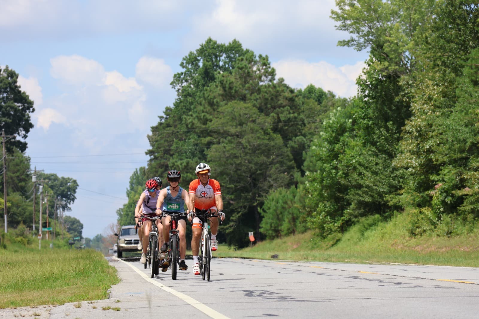 Cycle for Hope USA 2026 — 76