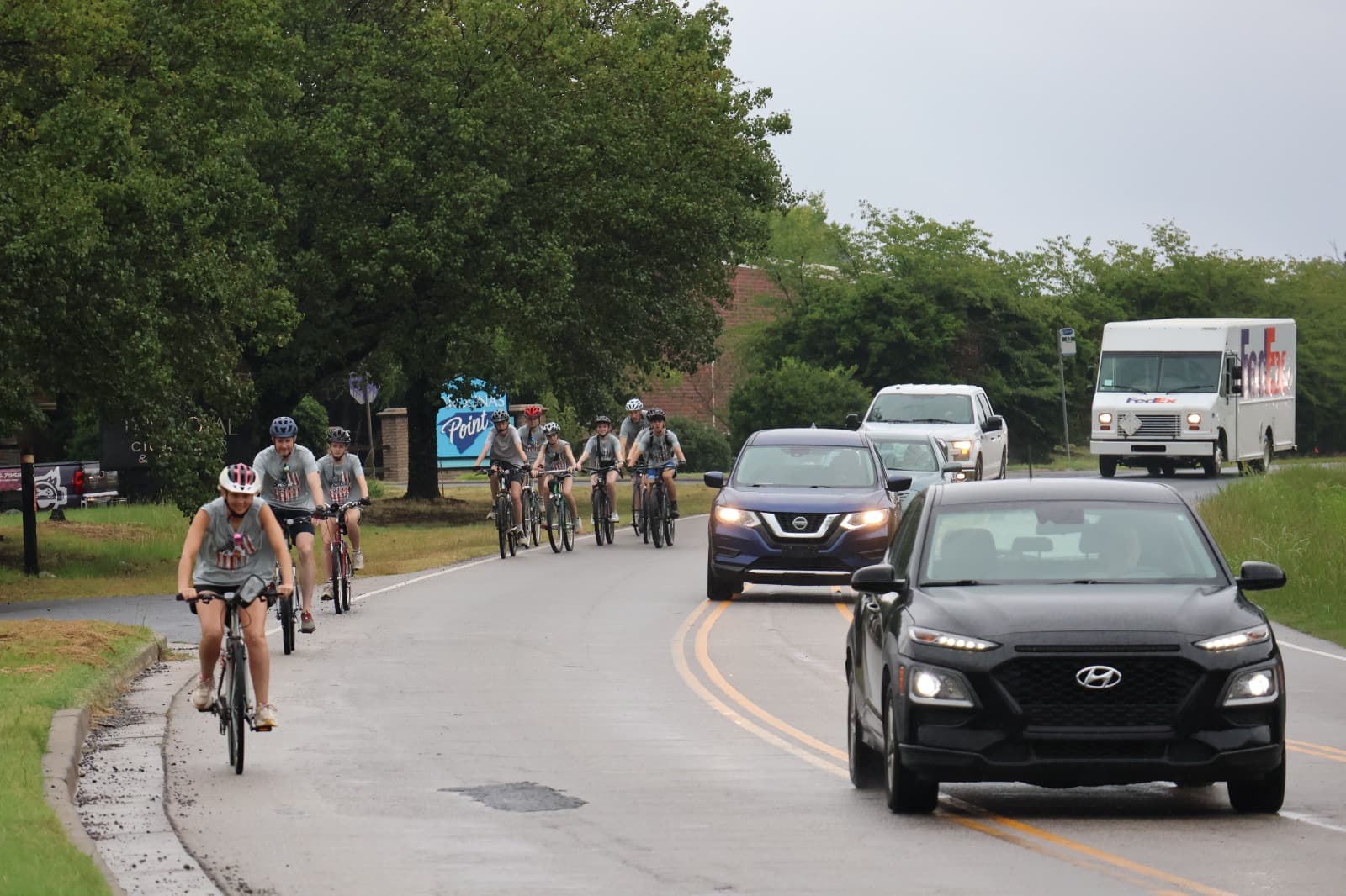 Cycle for Hope USA 2026 — 78