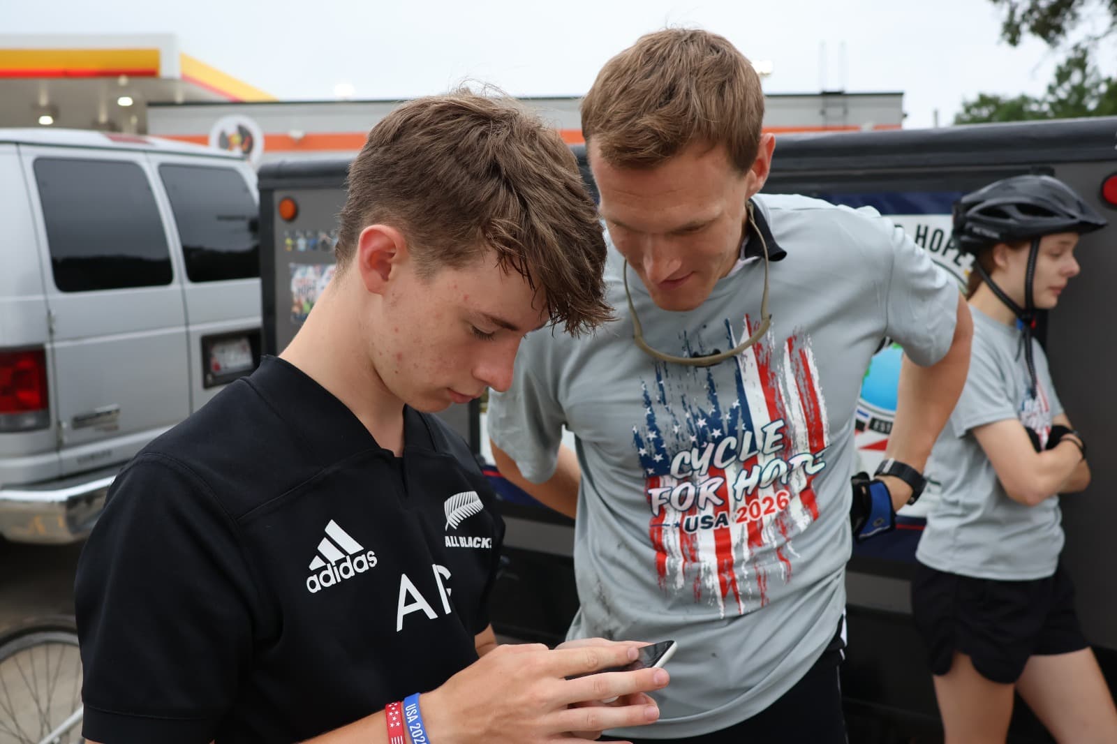Cycle for Hope USA 2026 — 85