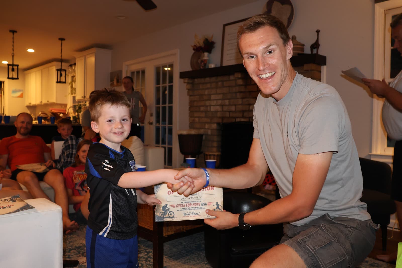 Cycle for Hope USA 2026 — 87