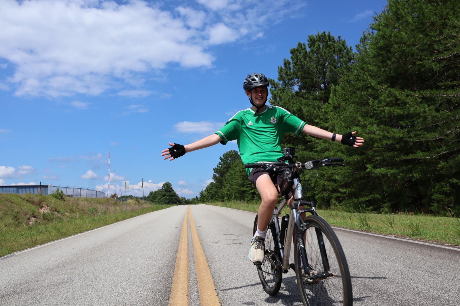 Cycle for Hope USA 2026 — 88