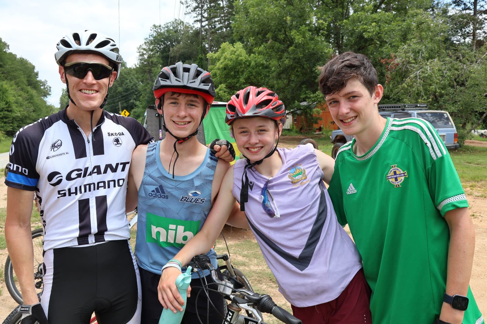 Cycle for Hope USA 2026 — 90