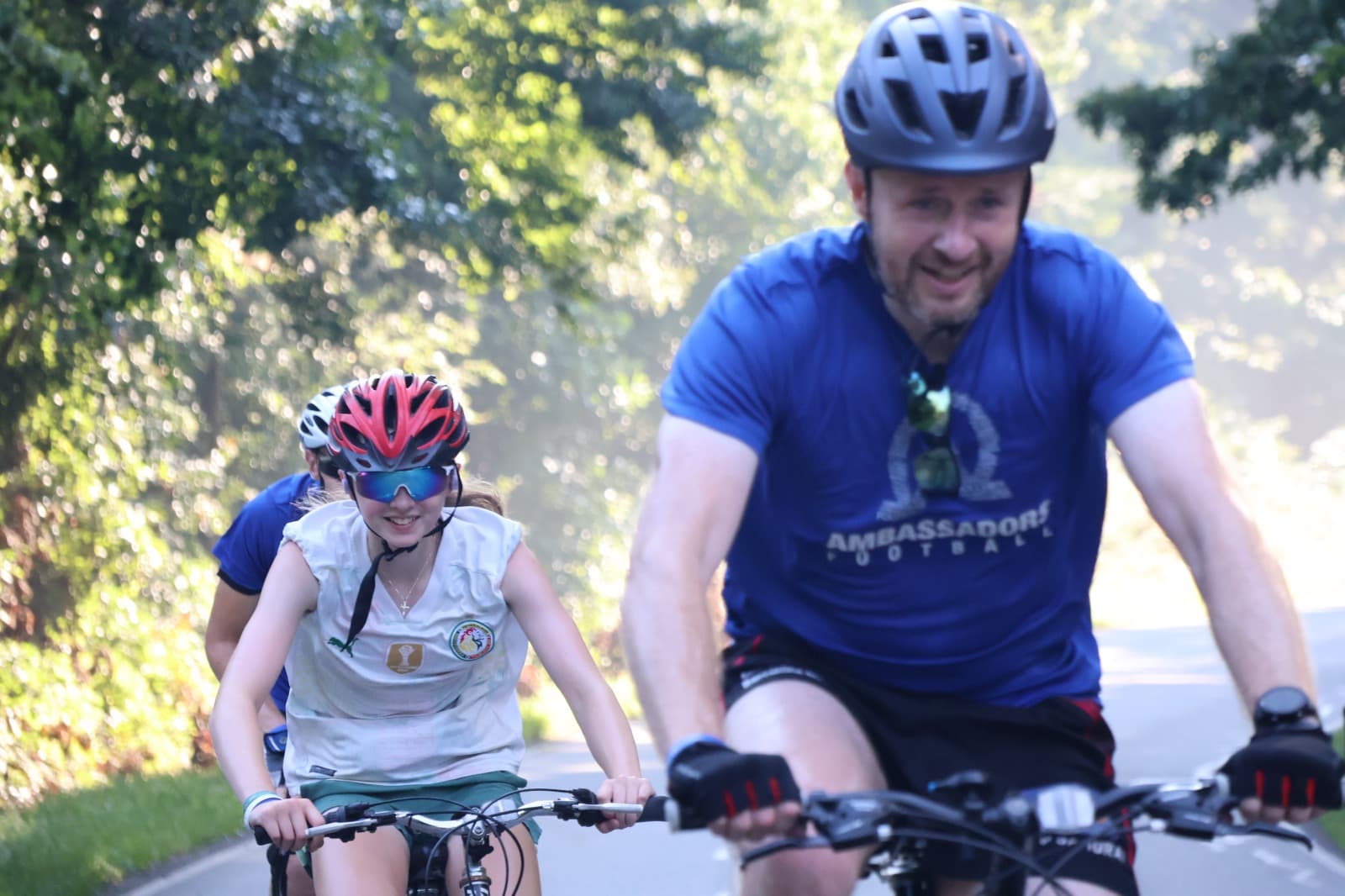 Cycle for Hope USA 2026 — 95
