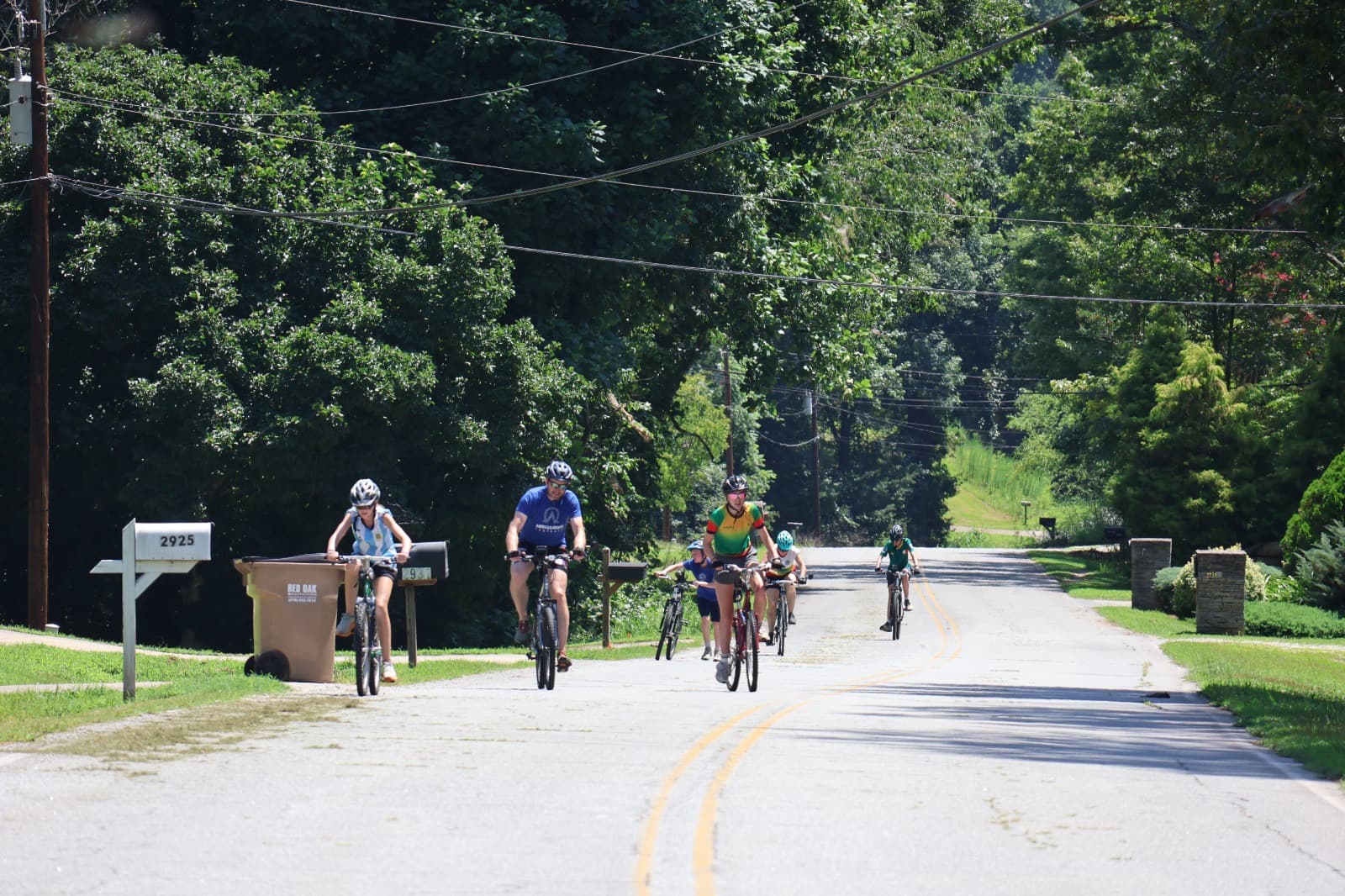 Cycle for Hope USA 2026 — 99