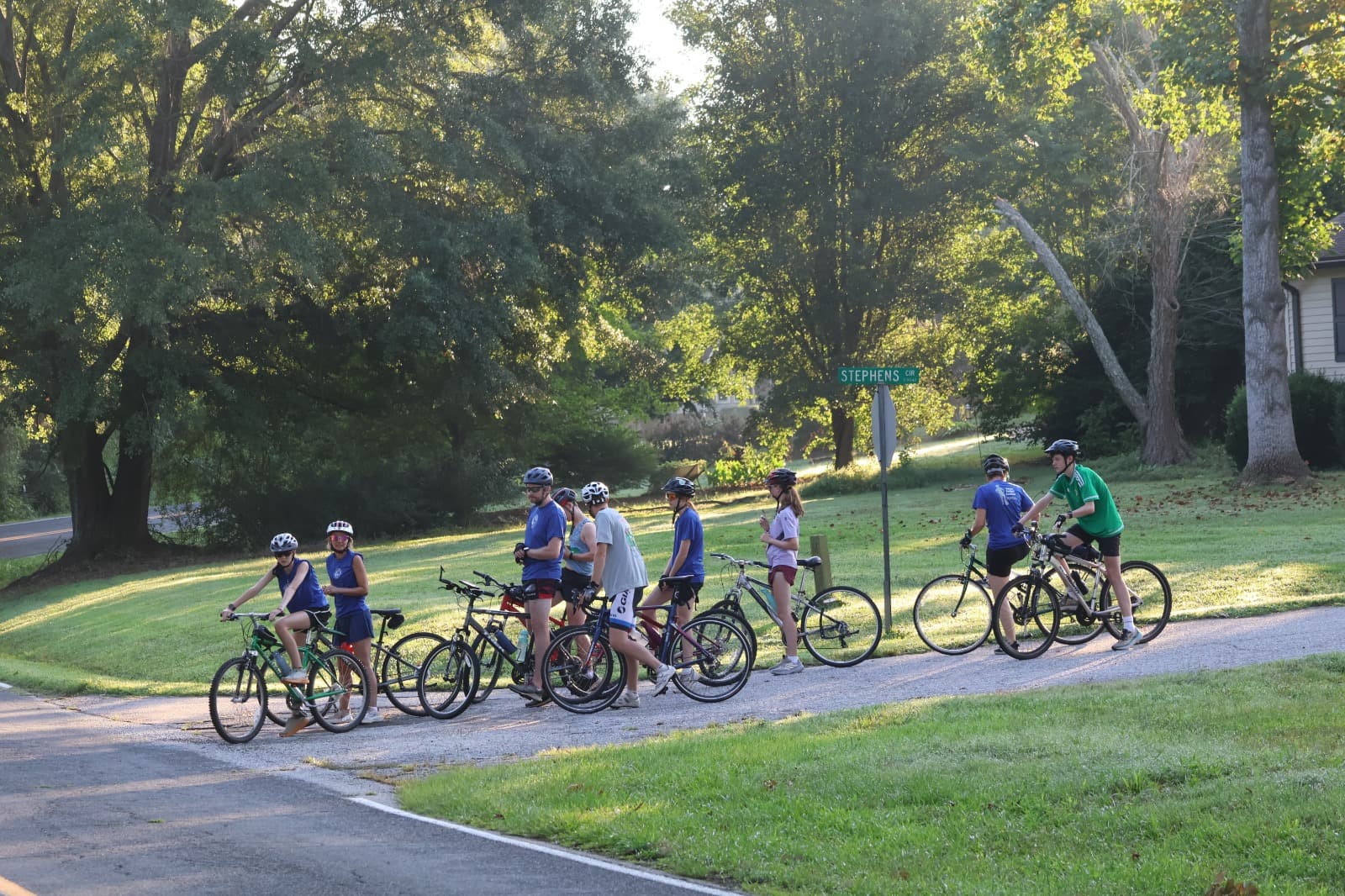 Cycle for Hope USA 2026 — 101
