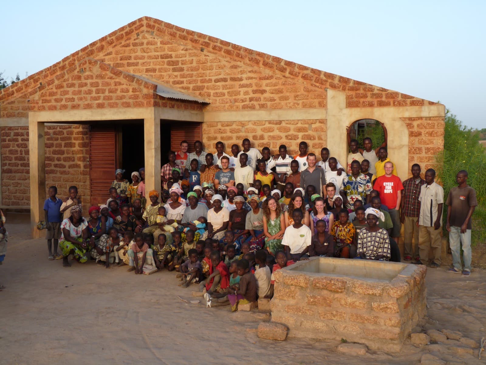 Community at the heart of Cycle for Hope