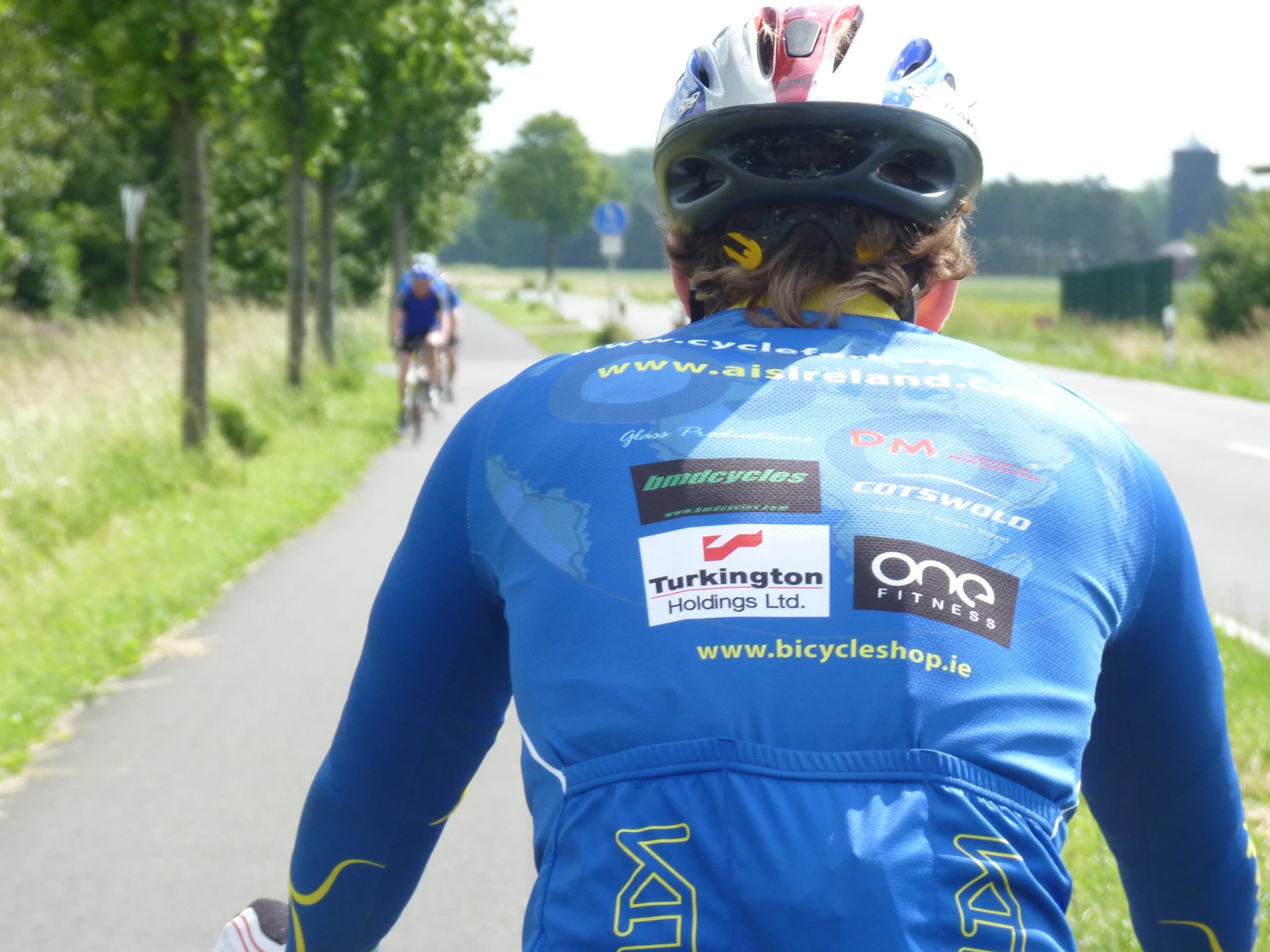 Cycle for Hope — photo 22