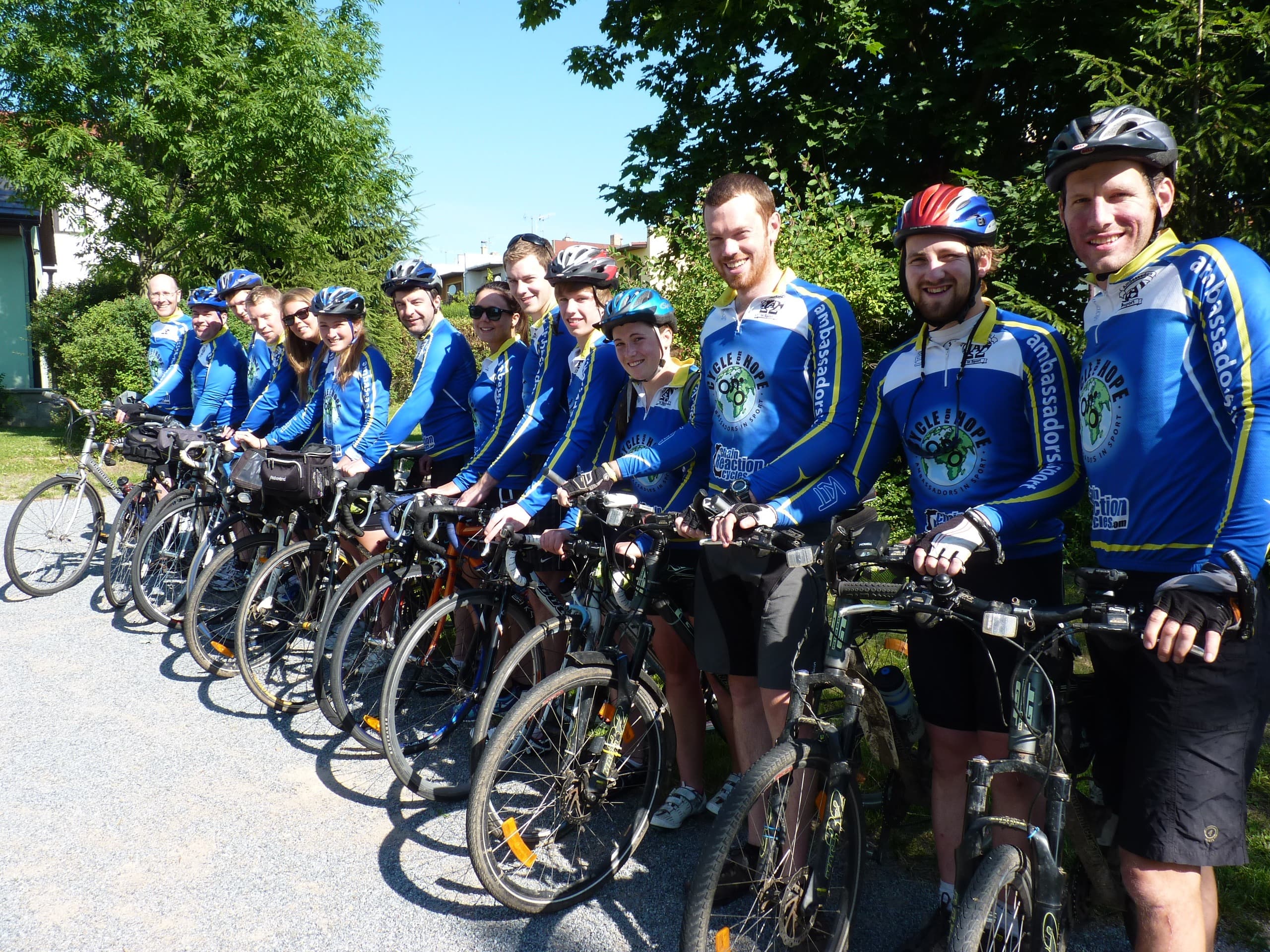 Cycle for Hope — photo 26
