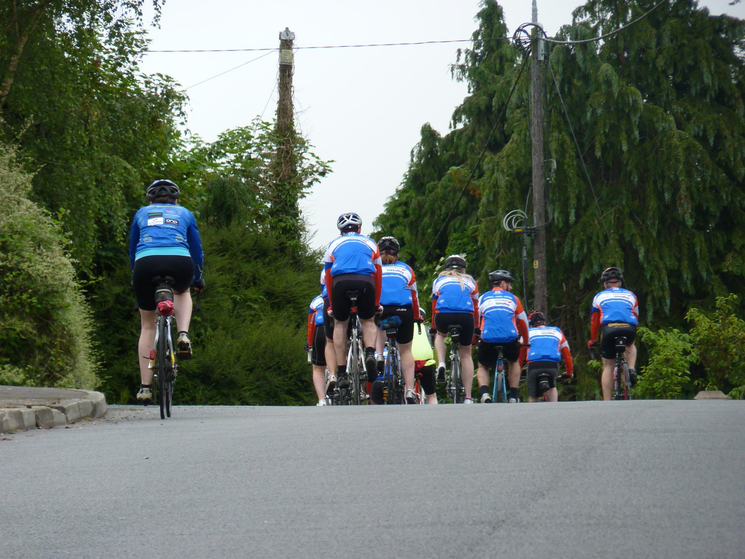 Cycle for Hope — photo 31