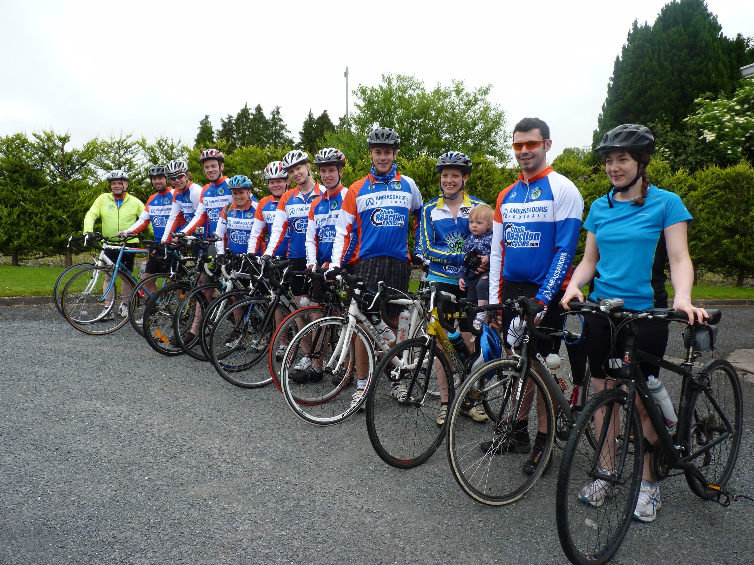 Cycle for Hope — photo 32